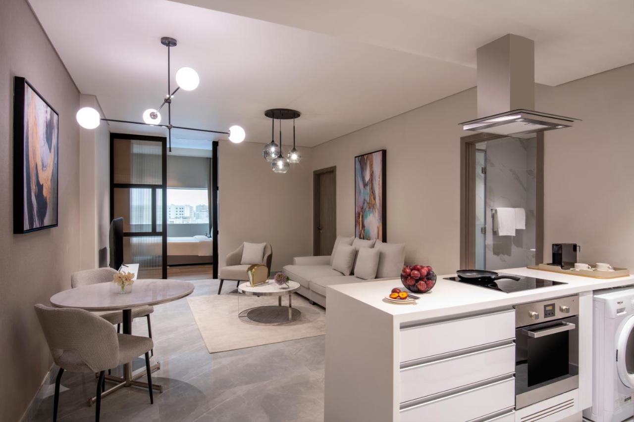 Steigenberger Residence Ad-Dauha Zewnętrze zdjęcie Interior of a typical apartment